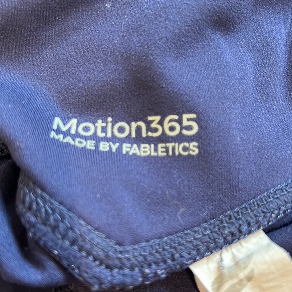 Fabletics Motion 365 leggings - Picture 5 of 5